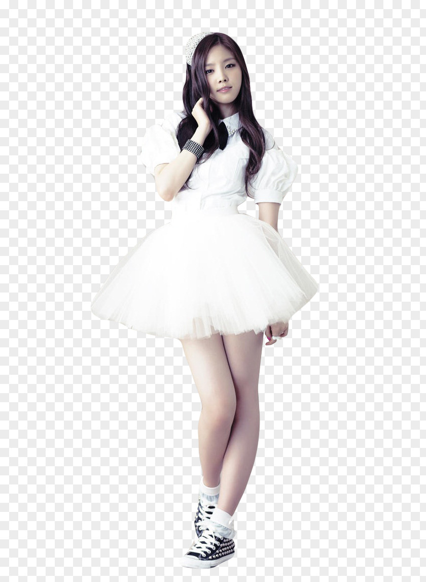 Son South Korea Apink K-pop Female Snow Pink PNG