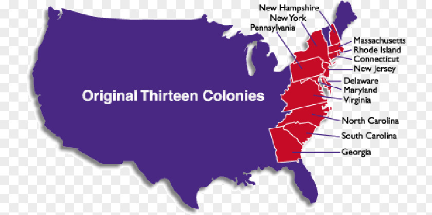 United States Thirteen Colonies Massachusetts Bay Colony Plymouth British Empire PNG