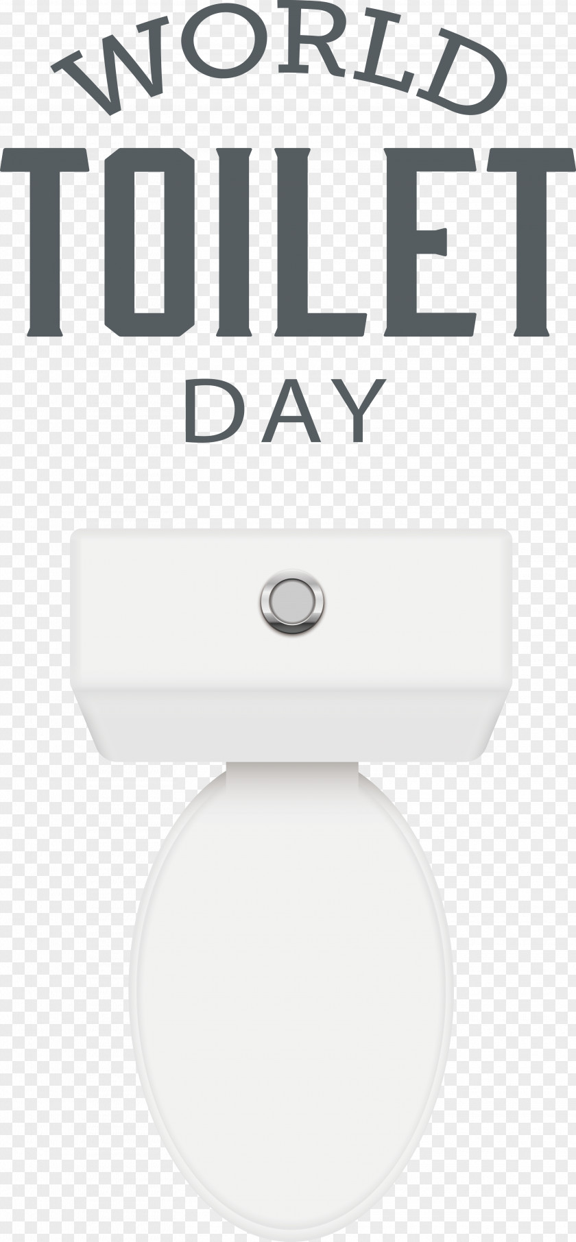 World Toilet Day PNG