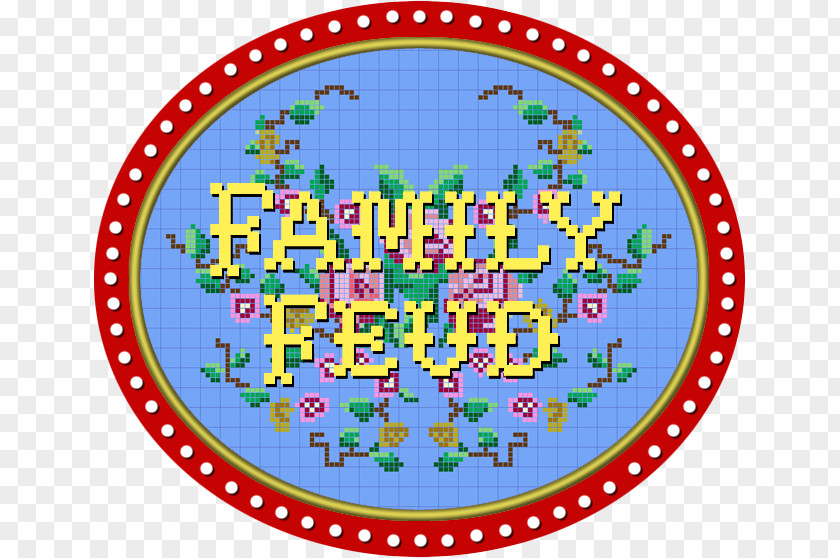 Ali Family Feud Logo Game Show Television Clip Art Image PNG