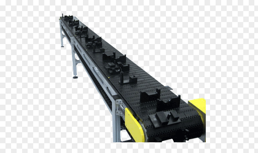 Belt Conveyor System Roller Chain PNG