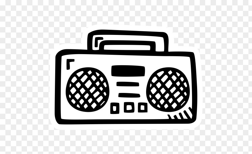 Boombox PNG