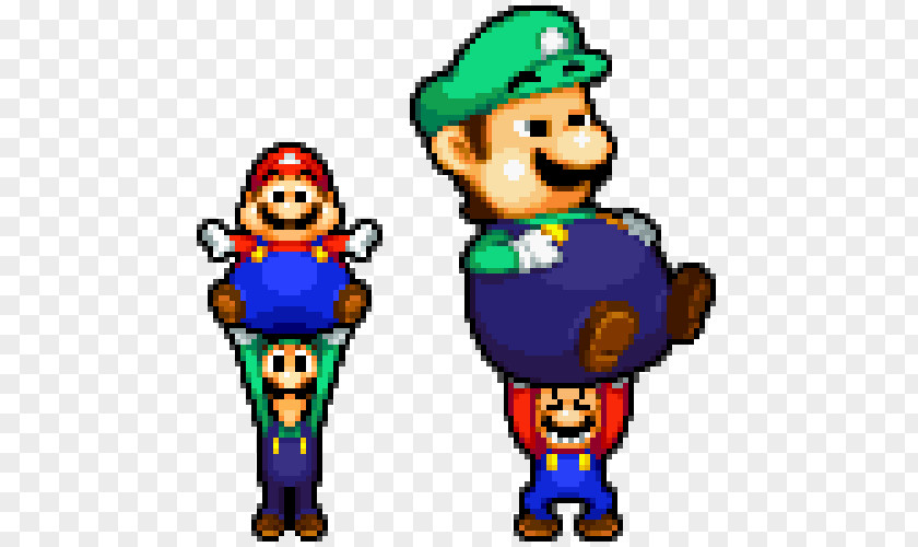 Bowser Mario & Luigi: Superstar Saga Bowser's Inside Story Dream Team PNG