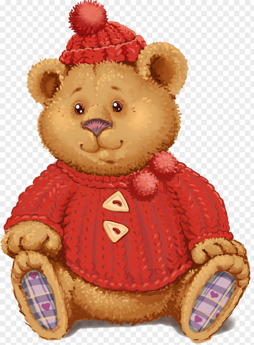 Brown Bear Toy Stock Photography Child PNG