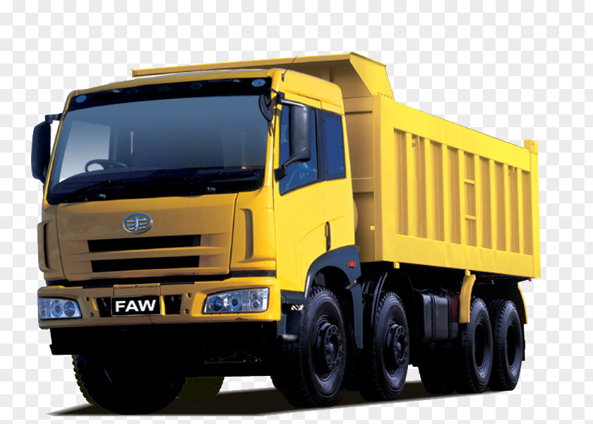 Car Commercial Vehicle FAW Group Cargo Truck PNG