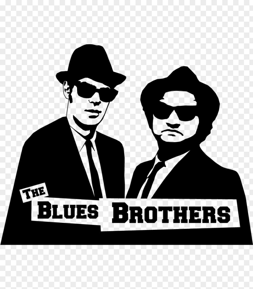 Dan Aykroyd John Belushi The Blues Brothers 'Joliet' Jake PNG