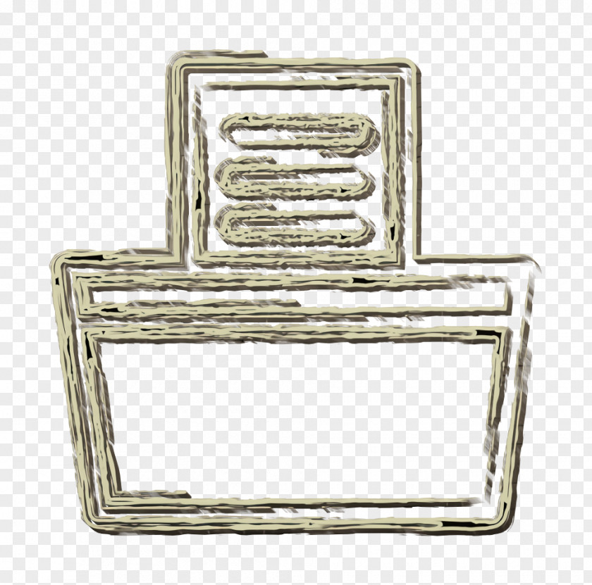 Fashion Accessory Furniture Fax Icon Productivity Shape PNG