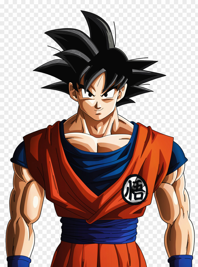 Goku Trunks Gohan Vegeta Super Saiya PNG