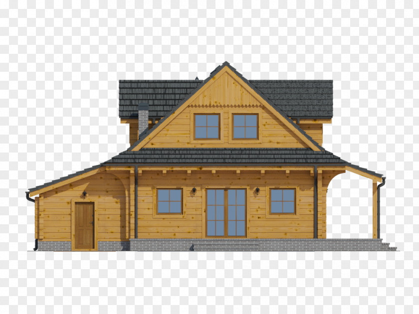 House Log Cabin Shed Hut Cottage PNG