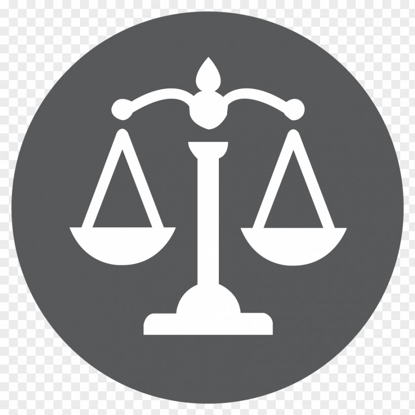 Legal Scale Icon Photos | Good Pix Gallery Criminal Defense Lawyer Law Firm Personal Injury PNG