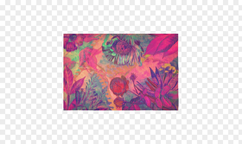 Linen Flower IPhone 8 Modern Art Acrylic Paint Visual Arts PNG