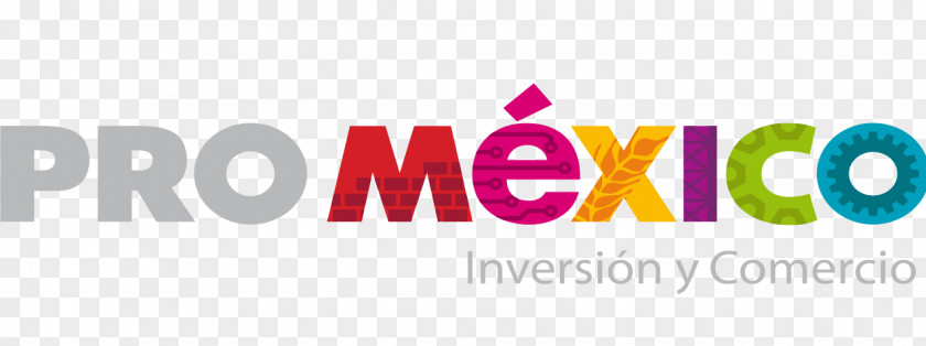 Logo De Mexico ProMéxico Brand Font PNG