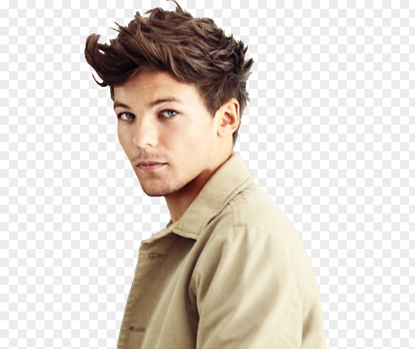 Louis Tomlinson The X Factor One Direction Hairstyle Singer PNG Singer, one direction clipart PNG
