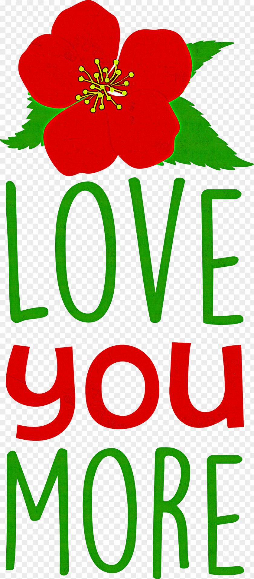 Love You More Valentines Day Valentine PNG