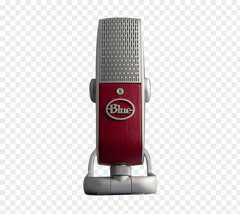 Microphone Blue Microphones Raspberry Usb 311 Audio Yeti PNG