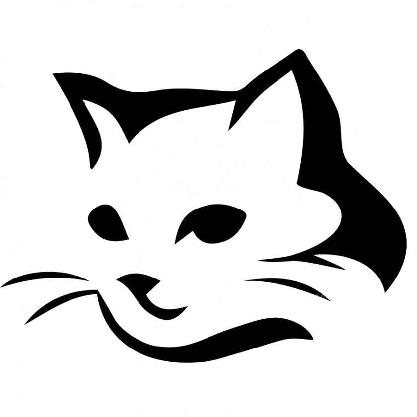 Nose Cat Drawing Clip Art PNG