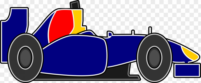 Red Bull Team Car Formula 1 Auto Racing Scuderia Toro Rosso Clip Art PNG