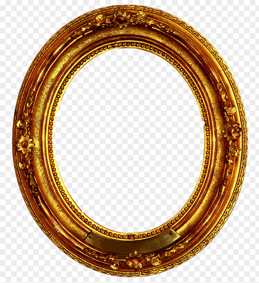 Round Frame Photography Picture Frames PNG