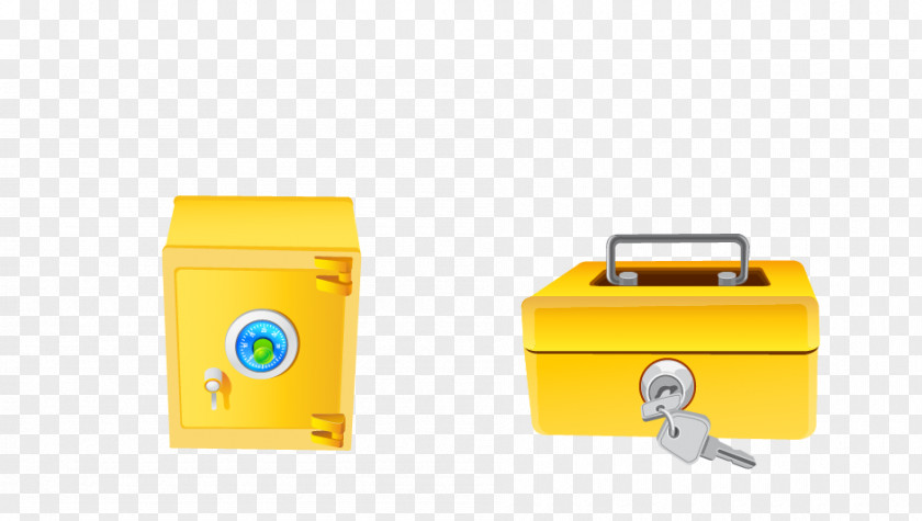 Safe Vector Material Deposit Box Download Icon PNG