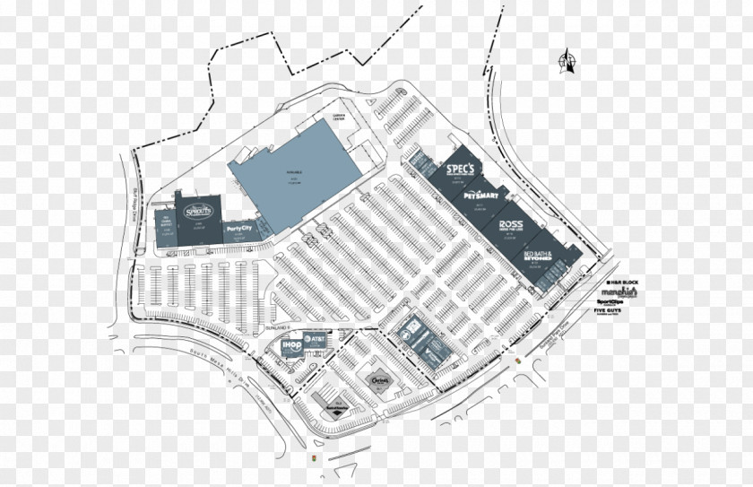 Site Plan Kite Realty Brand South Meridian Street Diagram PNG