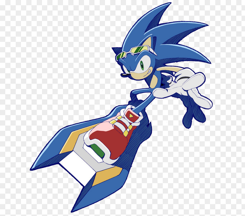 Sonic Riders: Zero Gravity Free Riders Drift Advance 2 PNG