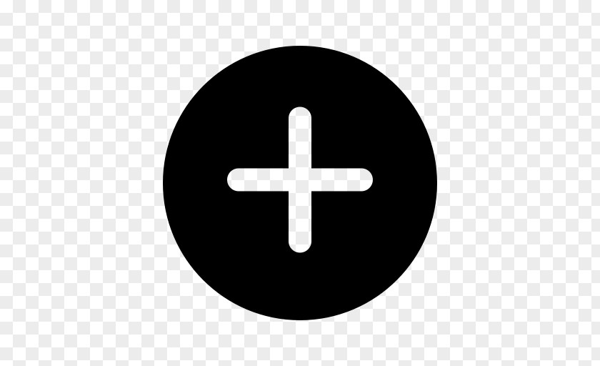 Symbol Cross Pinterest Logo PNG