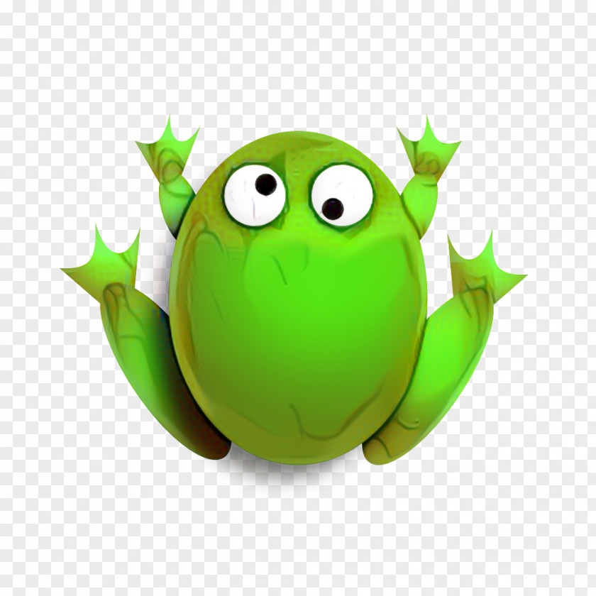 Tree Frog Product Design Character Graphics PNG