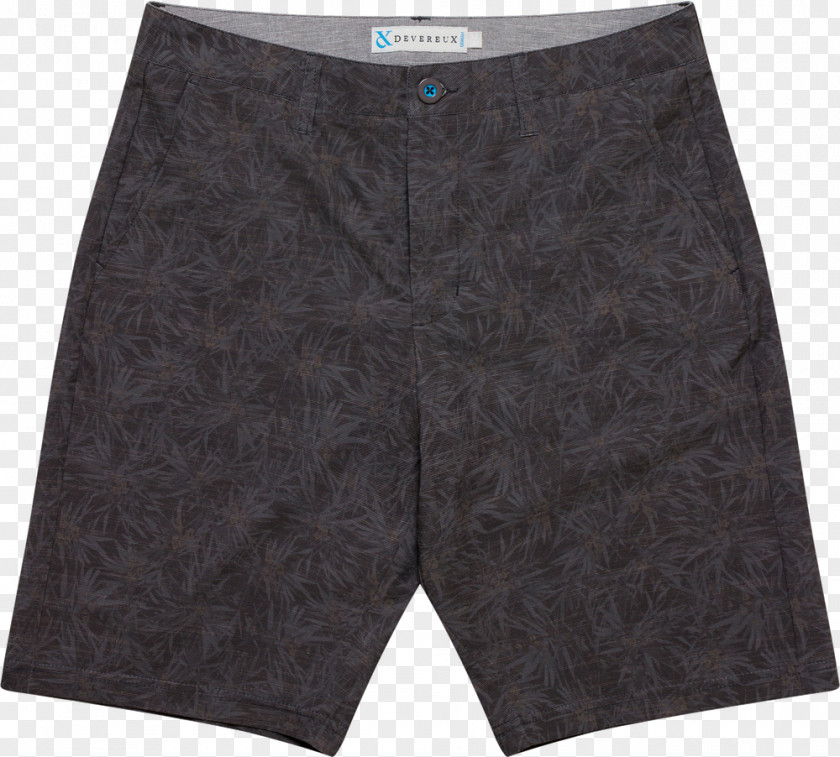 Wrinkled Rubberized Fabric Trunks Swim Briefs Underpants Bermuda Shorts PNG