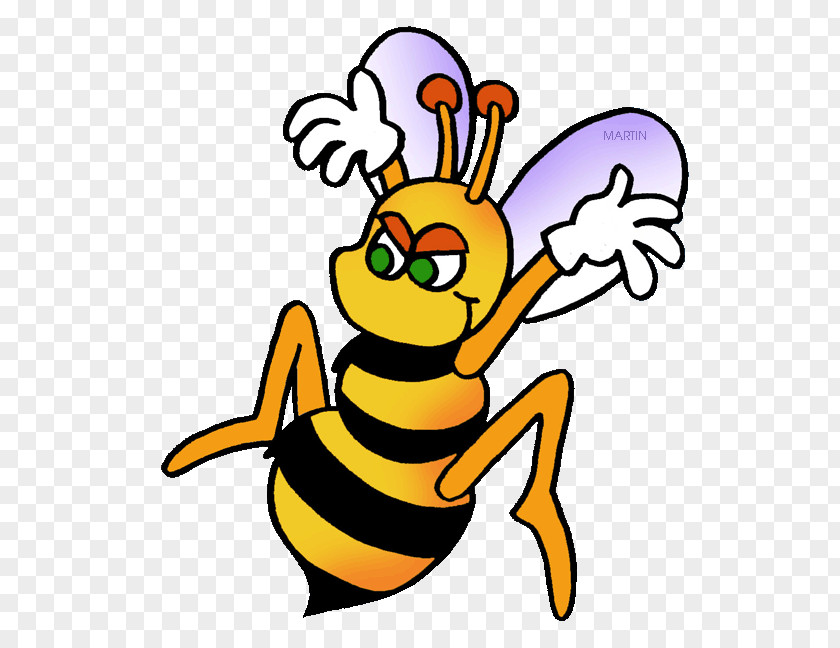 Bee Honey Insect Stinger Neurotoxin PNG