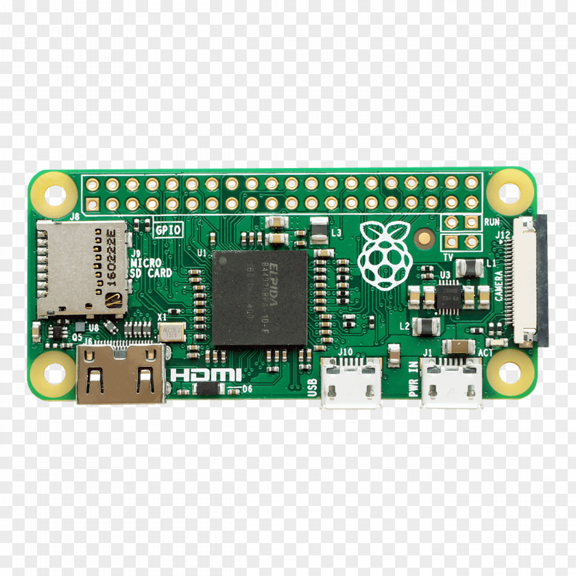 Camera Raspberry Pi 3 Adapter USB PNG