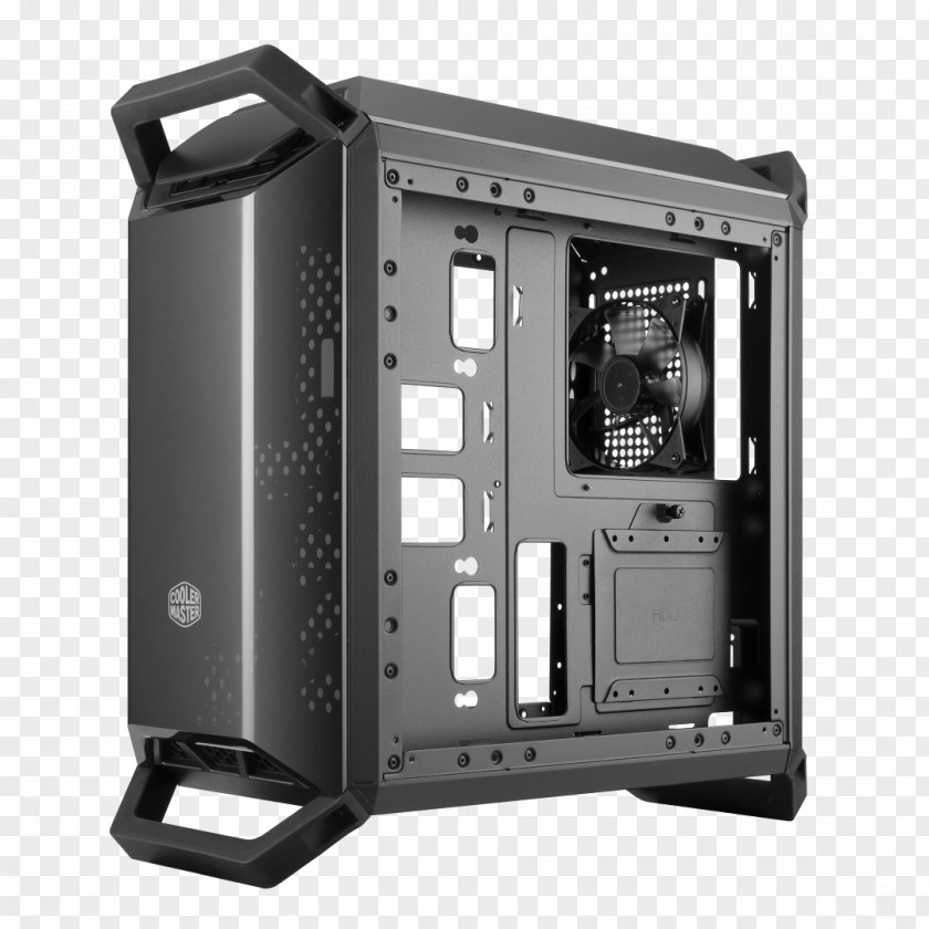 Cooling Tower Computer Cases & Housings MicroATX Cooler Master Silencio 352 Power Supply Unit PNG