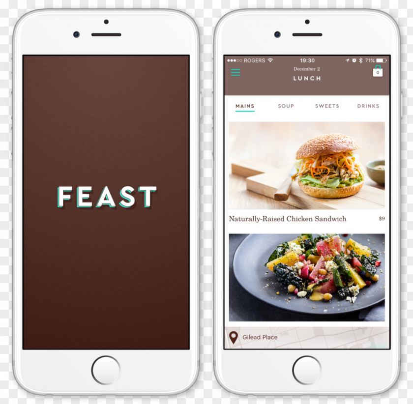 Delicacy Food Feast Smartphone IPhone App Store Restaurant PNG
