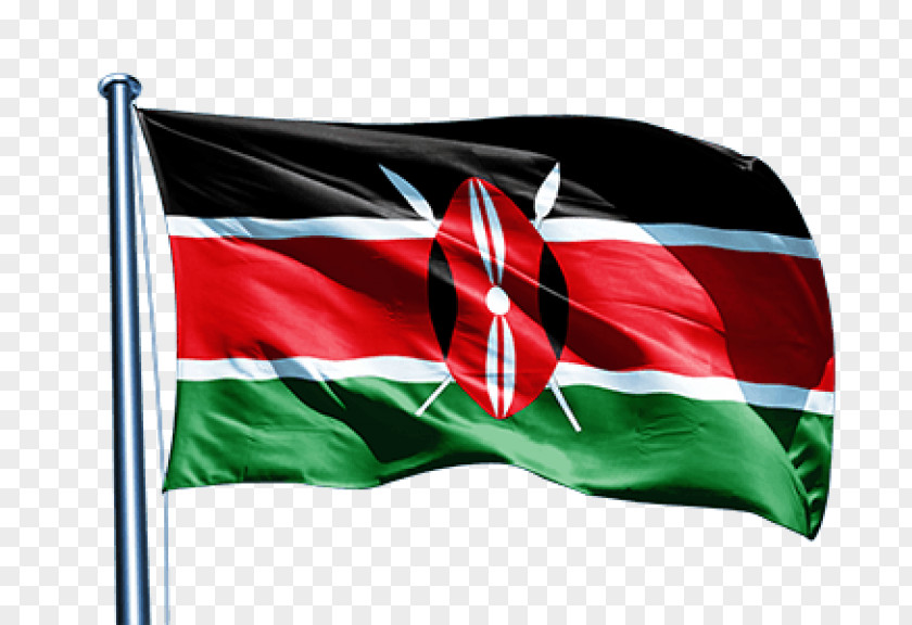 Flag Of Kenya National South Sudan PNG
