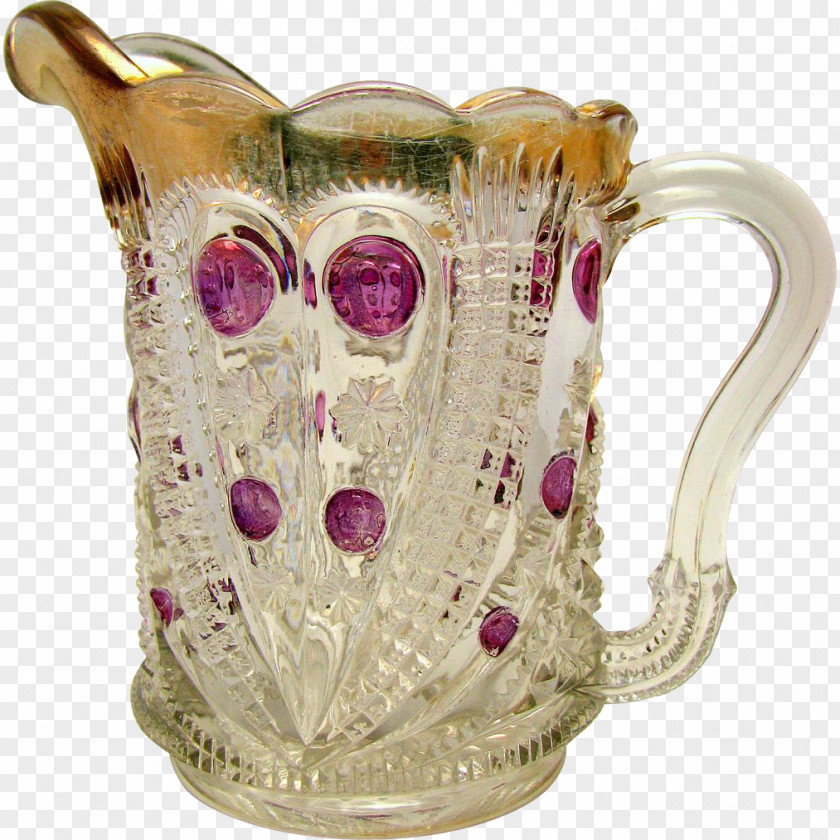 Glass Jug Mug Pitcher Cup PNG