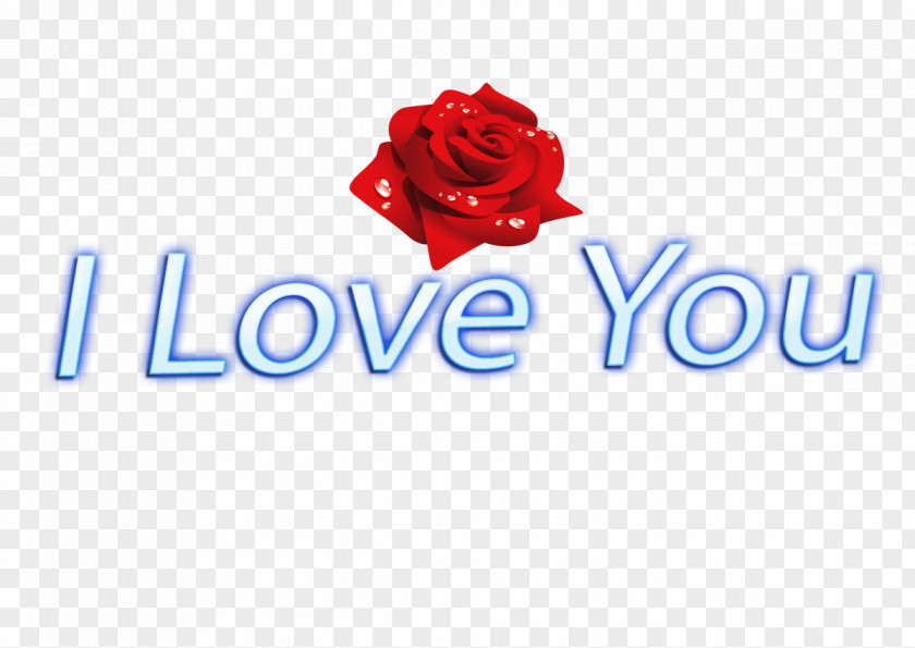 I Love You Hand Logo Brand Font PNG