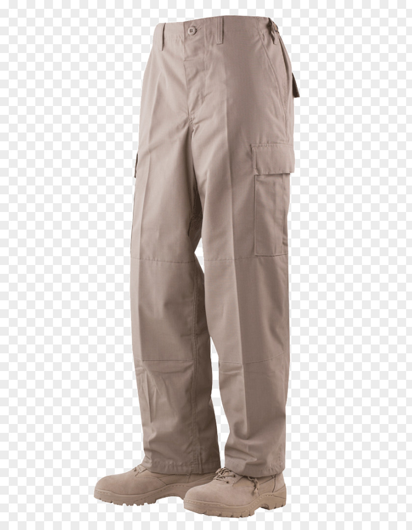Loose Pants Ripstop Battle Dress Uniform Army Combat TRU-SPEC PNG