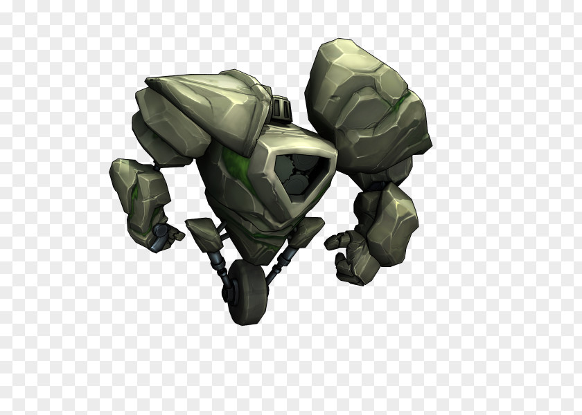 Mecha Vehicle PNG