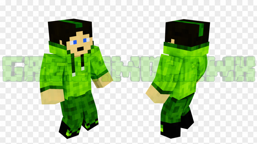 Minecraft Character Outerwear PNG