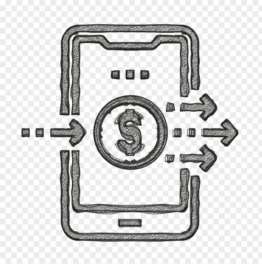 Payment Method Icon Money Transfer PNG