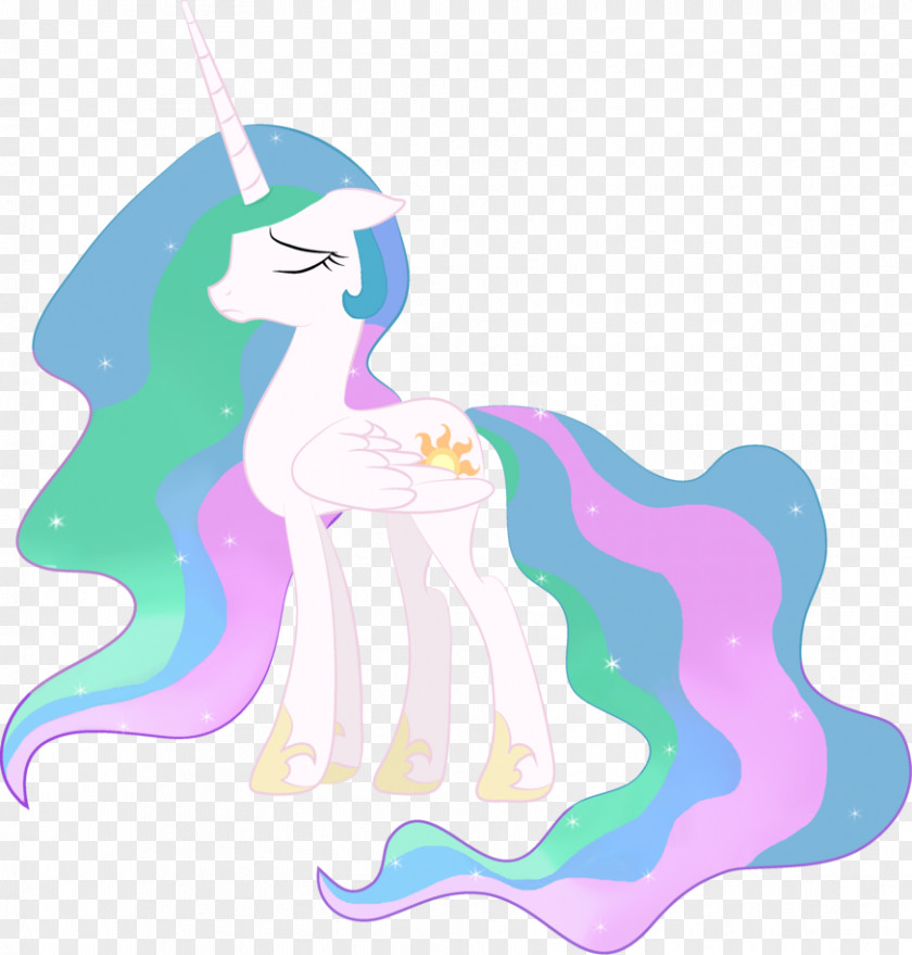 Princess Celestia Pony Luna Drawing PNG