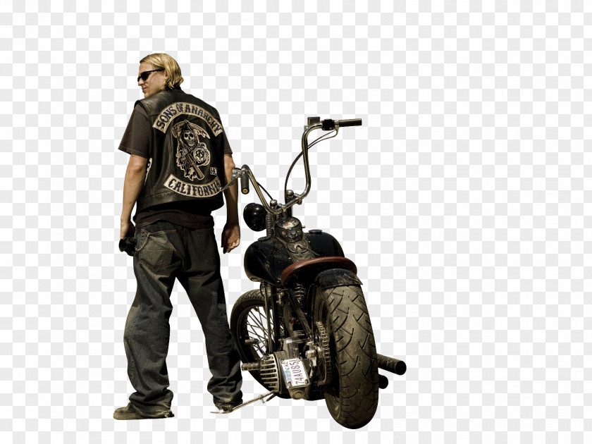 Apocalypse Jax Teller Fan Art Television PNG