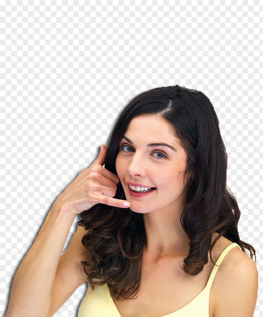 Call Ally's Comfort Cafe Black Hair Hairstyle Eyebrow PNG