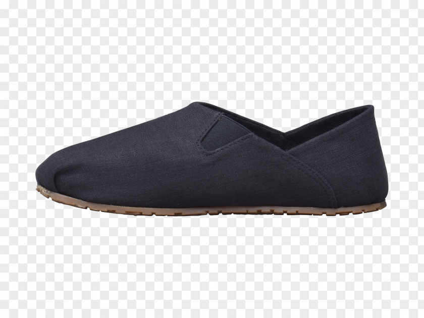Chanel Shoes For Women Jute Slip-on Shoe Leather Walking Black M PNG