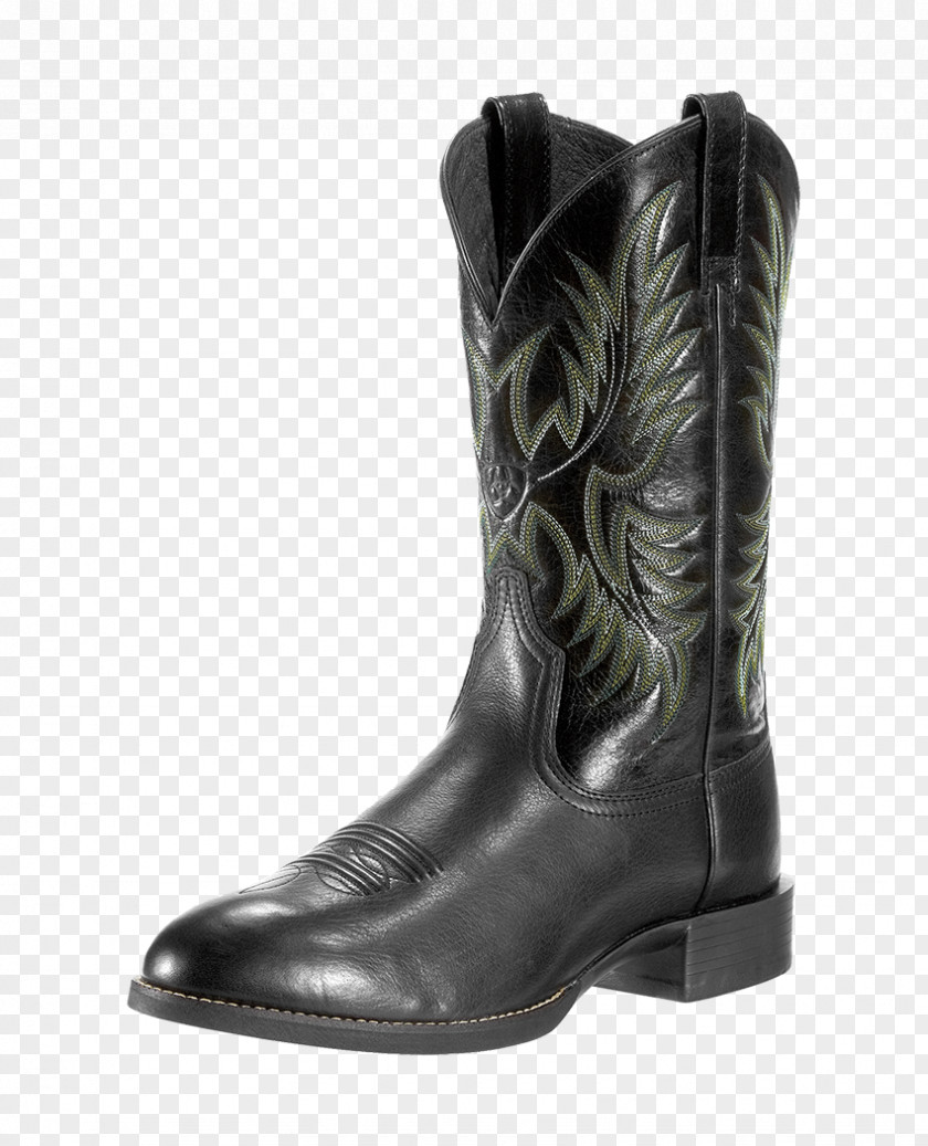 Cowboy Boots And Flowers Ariat Boot Stockman PNG