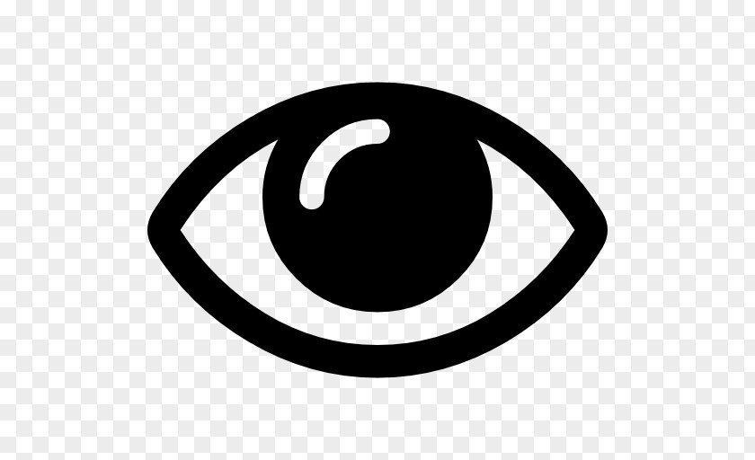 Eye Icon Font Awesome Pterygium Symbol PNG