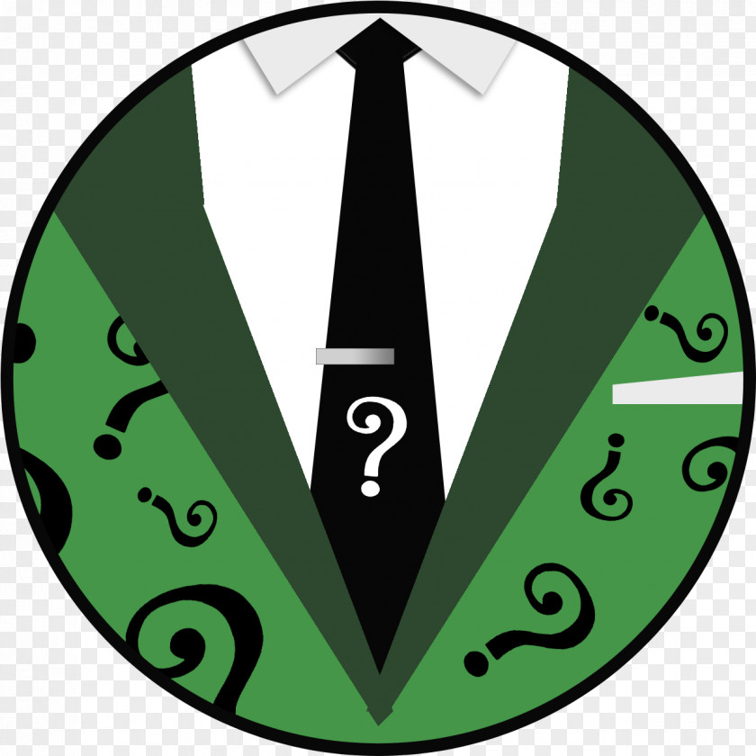 Formal Wear Suit Green Circle PNG