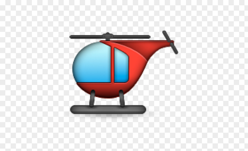 Helicopter Emoji News Product Rotor Video PNG