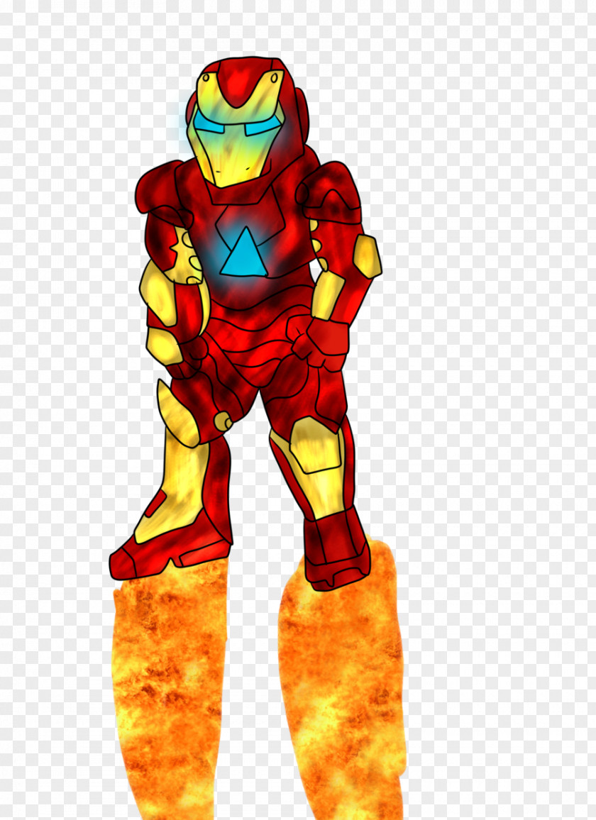 Iron Man Superhero Action & Toy Figures PNG