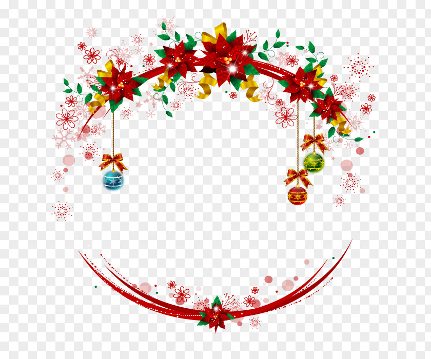Jpeg Wreath Christmas PNG