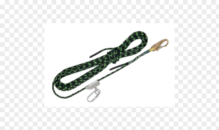 Kernmantle Rope Leash PNG